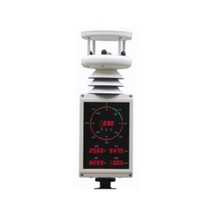 HY-WDS63E Portable Weather Station