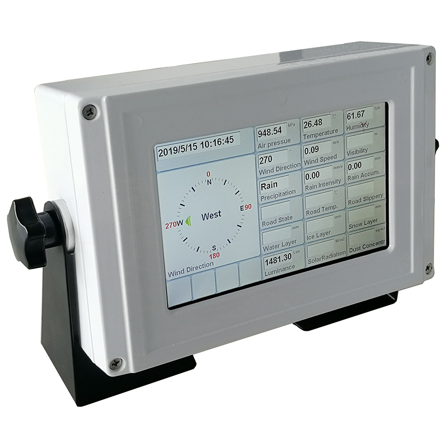 HY-DP2E Weather Display