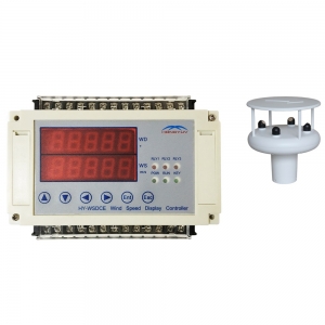 Wind Speed Direction Controller & Display