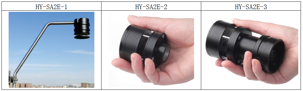 HY-SA2E Ultrasonic Anemometer Ultra Mini