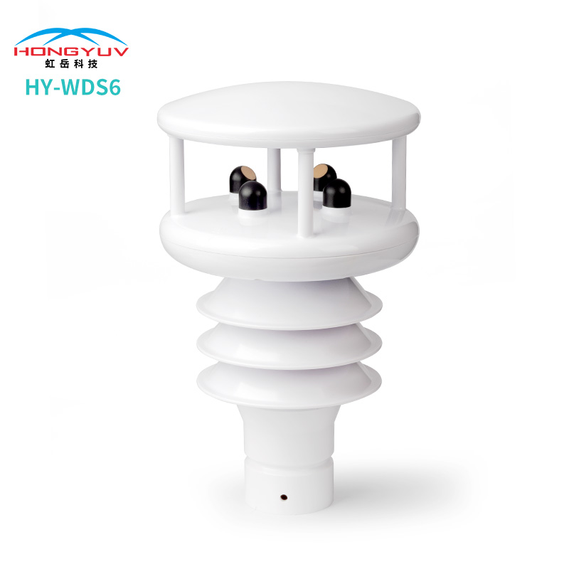 HY-WDS6/9一体化气象站
