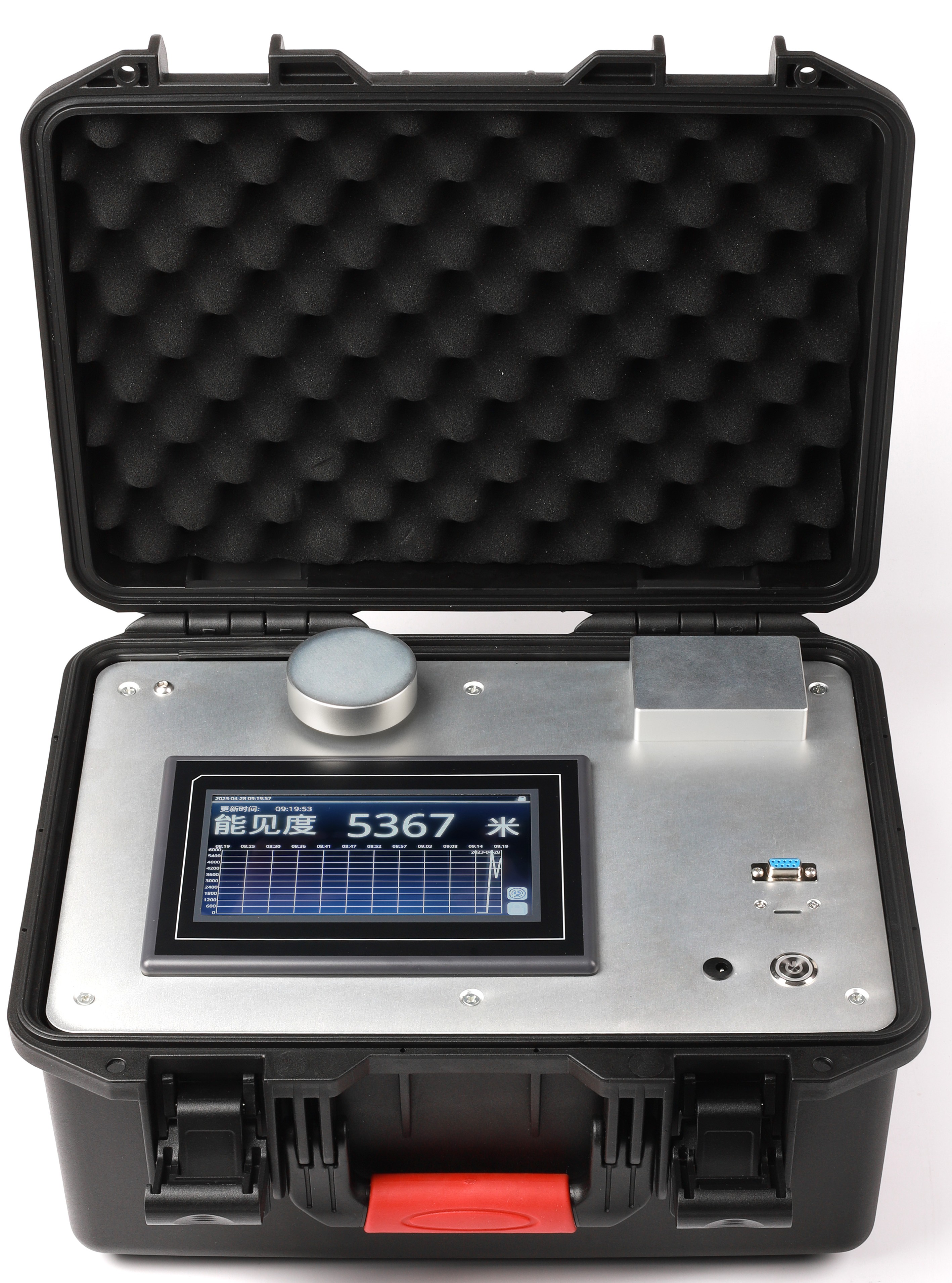 HY-SLV5便携式能见度仪