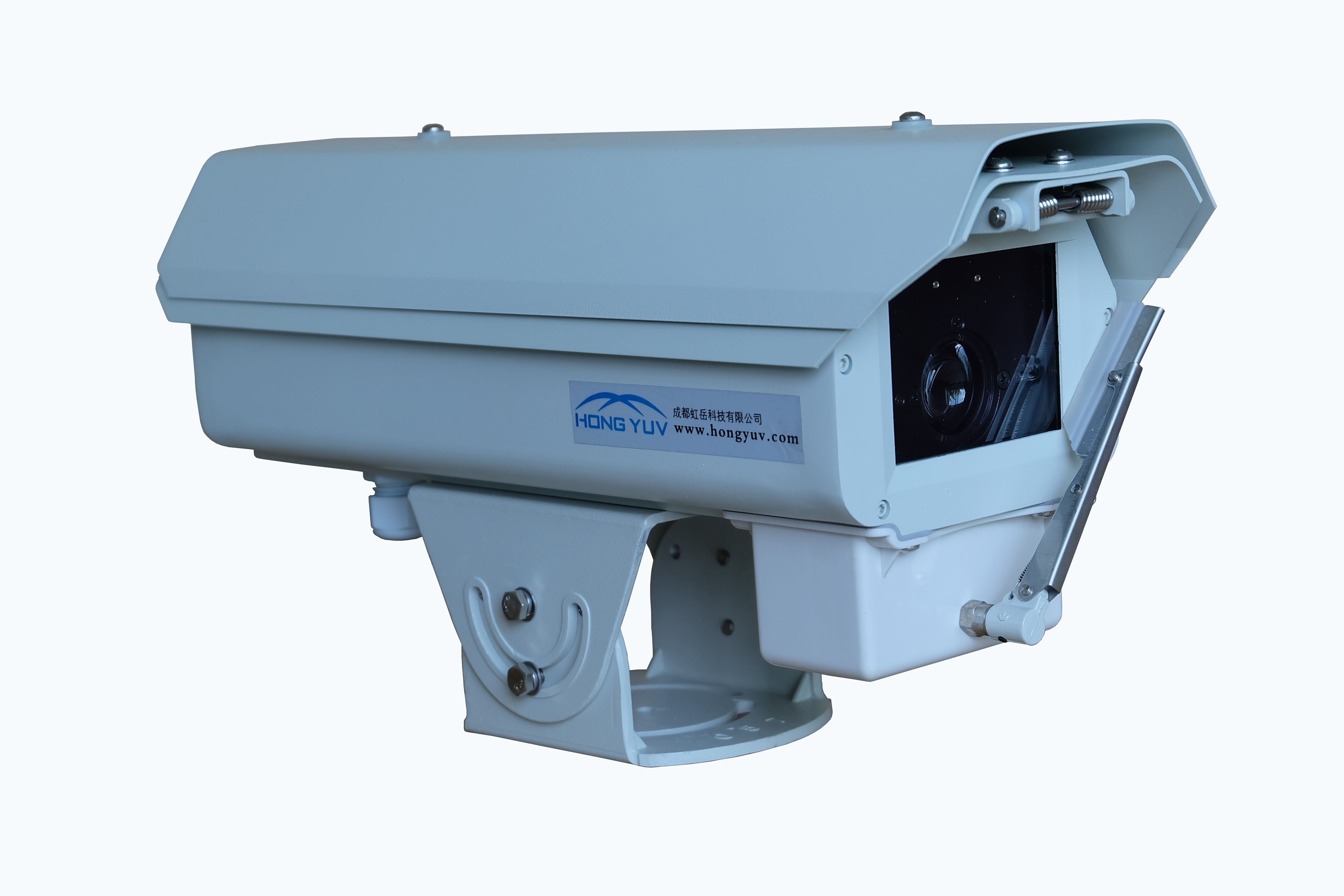 person using crane to move industrial gear box in engineering factory