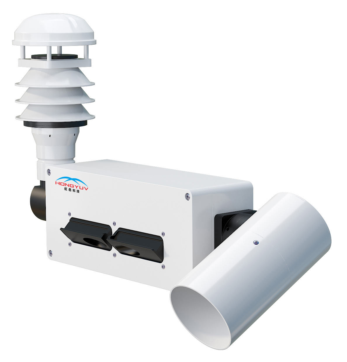 HY-TWS系列一体化交通气象站