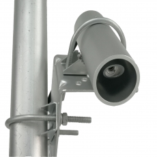 person using crane to move industrial gear box in engineering factory