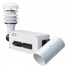 person using crane to move industrial gear box in engineering factory