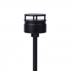 person using crane to move industrial gear box in engineering factory