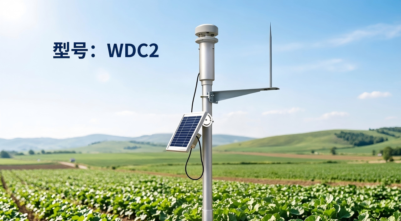 WDC2超声波风速仪