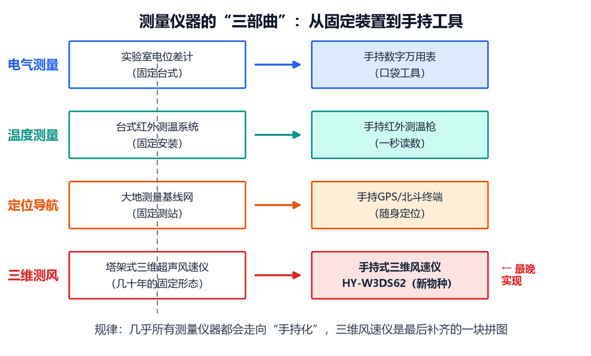超声波风速仪安装 超声波风速仪安装